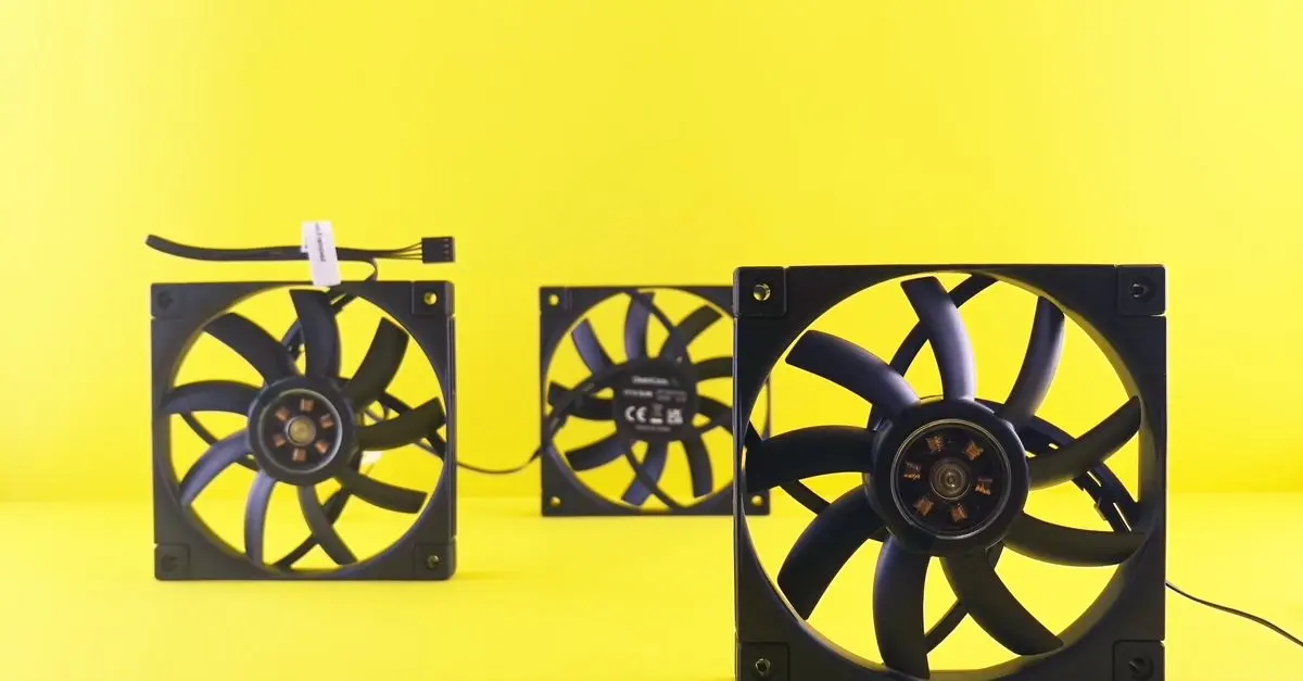 Guía de compra de ventiladores silenciosos